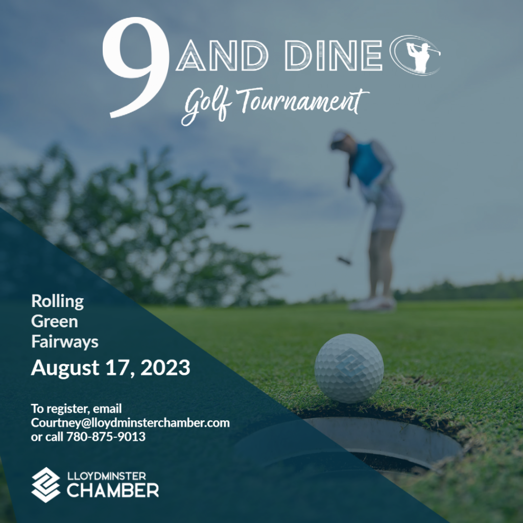 Golf Tournament – Lloydminster Chamber of Commerce